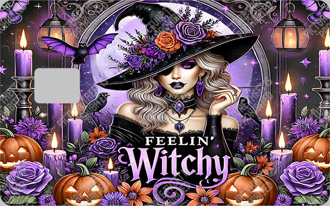 Bank  Card Sticker-BC-310